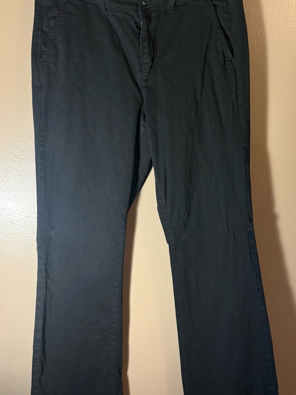 American Eagle Outfitters Women’s Black Boot Cut Pants